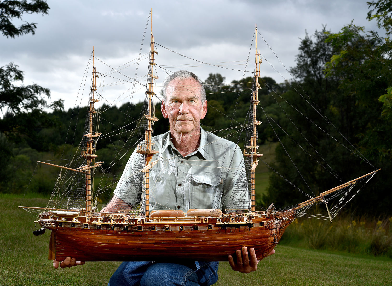 Vietnam war Ralph Mertz